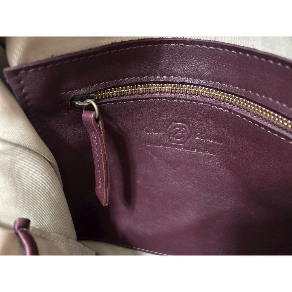 Brava Sorrento Italian Leather Handbag - Picture 4 of 9